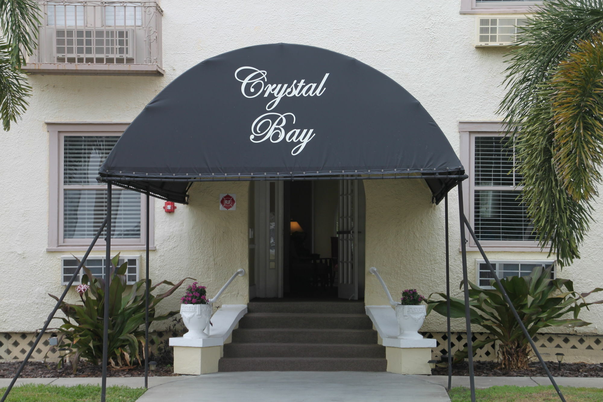 Crystal Bay Historic Hotel St. Petersburg Exteriér fotografie